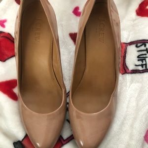 J crew wedges